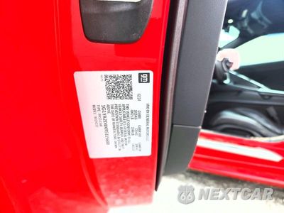 Zdjęcie 12 z 12 samochodu: 2024 CHEVROLET CORVETTE STINGRAY 1LT VIN:1G1YA2D4XR5115688 - miniatura
