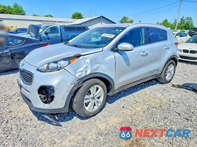 2017 KIA SPORTAGE LX KNDPM3AC1H7236432 - główne zdjęcie licytacji z USA - miniatura