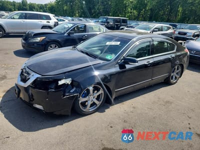 2010 ACURA TL 19UUA8F53AA006954 - główne zdjęcie licytacji z USA - miniatura