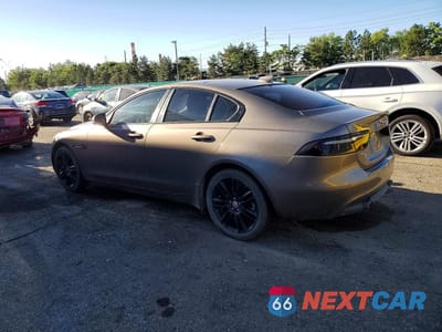 Drugie zdjęcie samochodu z przodu: 2017 JAGUAR XE PRESTIGE VIN:SAJAE4BG0HA961972 - miniatura