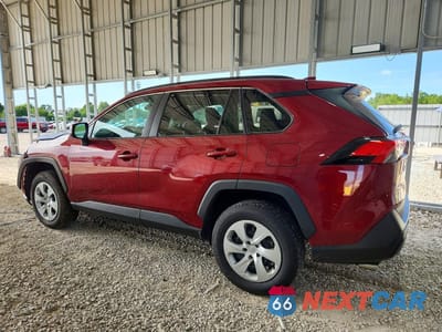 Drugie zdjęcie samochodu z przodu: 2021 TOYOTA RAV4 LE VIN:2T3G1RFV2MW229171 - miniatura