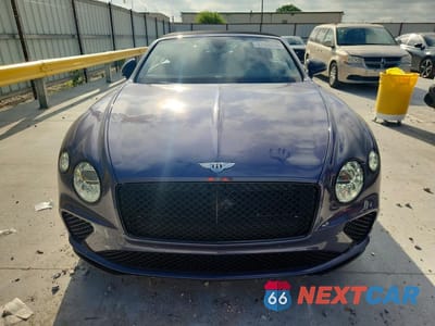 Piąte zdjęcie samochodu w środku: 2023 BENTLEY CONTINENTAL GT VIN:SCBDG4ZG8PC006872 - miniatura