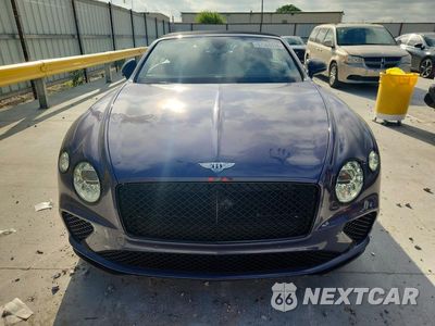 Piąte zdjęcie samochodu w środku: 2023 BENTLEY CONTINENTAL GT VIN:SCBDG4ZG8PC006872 - miniatura