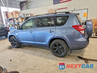 Drugie zdjęcie samochodu z przodu: 2010 TOYOTA RAV4 LIMITED VIN:2T3DK4DV1AW025334 - miniatura