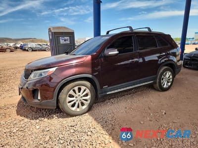 2015 KIA SORENTO EX 5XYKUDA72FG641475 - główne zdjęcie licytacji z USA - miniatura