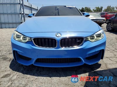 Piąte zdjęcie samochodu w środku: 2016 BMW M4 VIN:WBS3U9C55GP970157 - miniatura