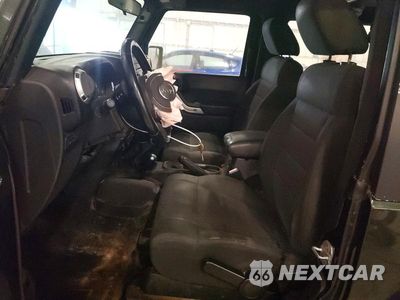 Zdjęcie 7 z 14 samochodu: 2011 JEEP WRANGLER RUBICON VIN:1J4BA6D10BL560110 - miniatura