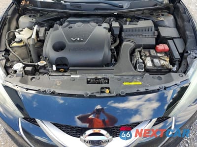 Zdjęcie 11 z 12 samochodu: 2017 NISSAN MAXIMA 3.5 SV VIN:1N4AA6AP0HC424262 - miniatura
