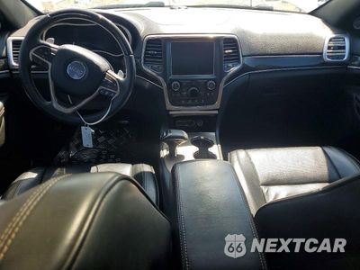 Zdjęcie 8 z 14 samochodu: 2015 JEEP GRAND CHEROKEE OVERLAND VIN:1C4RJFCG8FC791286 - miniatura
