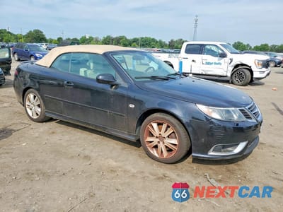 Czwarte zdjęcie samochodu z boku: 2008 SAAB 9-3 AERO VIN:YS3FH71U886002237 - miniatura