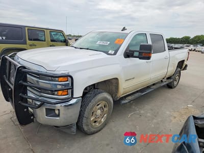 2016 CHEVROLET SILVERADO K2500 HEAVY DUTY LT 1GC1KVE80GF235242 - główne zdjęcie licytacji z USA - miniatura