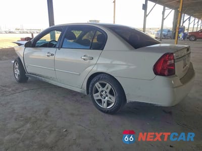 Drugie zdjęcie samochodu z przodu: 2007 CHEVROLET MALIBU LT VIN:1G1ZT57F27F279957 - miniatura