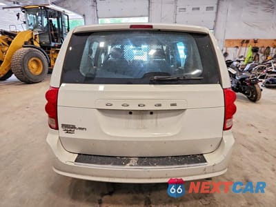 Zdjęcie 6 z 12 samochodu: 2016 DODGE GRAND CARAVAN R/T DELIVERY VAN VIN:2C4RDGBG1GR336321 - miniatura