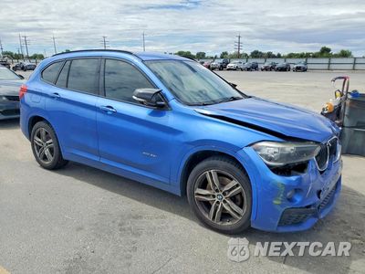 Czwarte zdjęcie samochodu z boku: 2016 BMW X1 XDRIVE28I VIN:WBXHT3C3XG5F64999 - miniatura