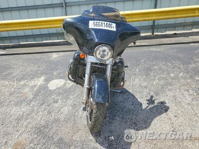Drugie zdjęcie samochodu z przodu: 2011 HARLEY-DAVIDSON FLHX VIN:1HD1KBM11BB649373 - miniatura