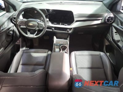 Zdjęcie 8 z 13 samochodu: 2025 CHEVROLET EQUINOX LT VIN:3GNAXPEG3SL305004 - miniatura