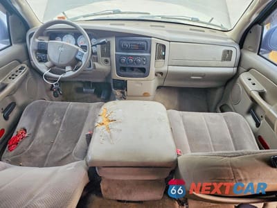 Zdjęcie 8 z 13 samochodu: 2005 DODGE RAM 1500 ST VIN:1D7HU18D95S128498 - miniatura