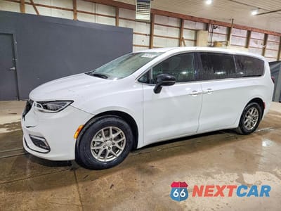 2025 CHRYSLER PACIFICA SELECT 2C4RC1BGXSR576962 - główne zdjęcie licytacji z USA - miniatura