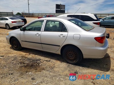 Drugie zdjęcie samochodu z przodu: 2007 TOYOTA COROLLA CE VIN:JTDBR32E370130129 - miniatura