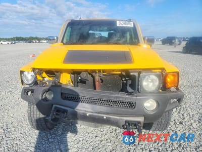 Piąte zdjęcie samochodu w środku: 2006 HUMMER H3 VIN:5GTDN136568310849 - miniatura