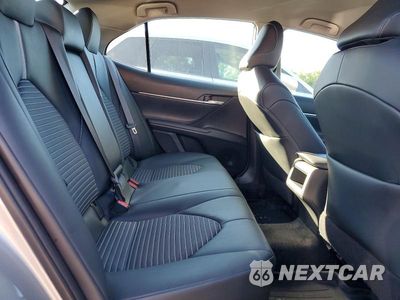 Zdjęcie 10 z 12 samochodu: 2021 TOYOTA CAMRY SE NIGHTSHADE VIN:4T1T11AKXMU465153 - miniatura