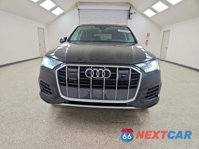Piąte zdjęcie samochodu w środku: 2024 AUDI Q7 PREMIUM PLUS VIN:WA1LCBF71RD006135 - miniatura