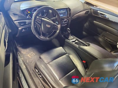 Zdjęcie 8 z 12 samochodu: 2017 CADILLAC ATS LUXURY VIN:1G6AH1RX0H0215430 - miniatura
