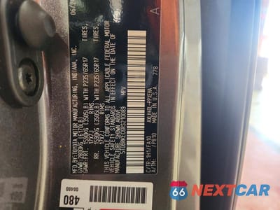 Zdjęcie 13 z 13 samochodu: 2024 TOYOTA SIENNA LE VIN:5TDBRKEC6RS210089 - miniatura