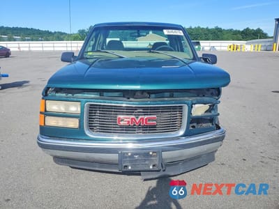 Piąte zdjęcie samochodu w środku: 1998 GMC SIERRA C1500 VIN:2GTEC19MXW1503329 - miniatura