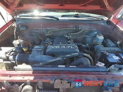 Zdjęcie 11 z 12 samochodu: 2005 TOYOTA TUNDRA DOUBLE CAB SR5 VIN:5TBDT44185S488291 - miniatura