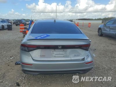 Zdjęcie 6 z 12 samochodu: 2023 HONDA ACCORD HYBRID SPORT VIN:1HGCY2F50PA051346 - miniatura