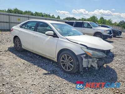 Czwarte zdjęcie samochodu z boku: 2016 TOYOTA CAMRY VIN:4T1BF1FK9GU613741 - miniatura