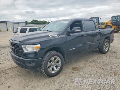 2019 RAM 1500 BIG HORN/LONE STAR 1C6SRFFT6KN591757 - główne zdjęcie licytacji z USA - miniatura