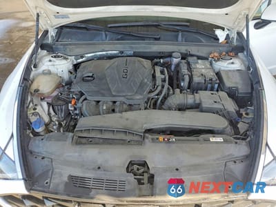 Zdjęcie 11 z 12 samochodu: 2023 HYUNDAI SONATA SEL VIN:KMHL64JA7PA281241 - miniatura