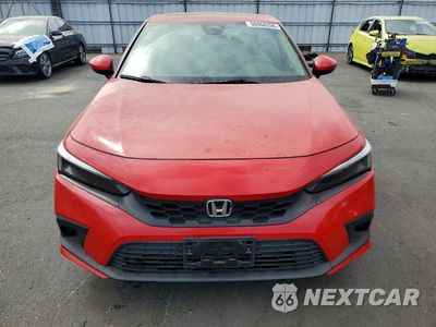 Piąte zdjęcie samochodu w środku: 2024 HONDA CIVIC EXL VIN:19XFL1H73RE003438 - miniatura