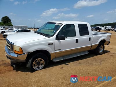 2001 FORD F250 SUPER DUTY 1FTNW21F71EC51931 - główne zdjęcie licytacji z USA - miniatura