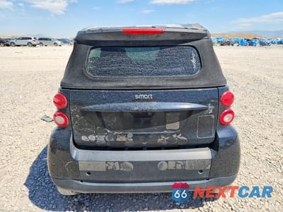 Zdjęcie 6 z 12 samochodu: 2008 SMART FORTWO PASSION VIN:WMEEK31X18K097286 - miniatura