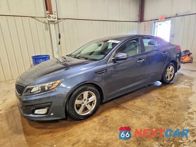 2015 KIA OPTIMA LX 5XXGM4A77FG482205 - główne zdjęcie licytacji z USA - miniatura