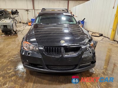Piąte zdjęcie samochodu w środku: 2007 BMW 328 XI VIN:WBAVC93587KZ70229 - miniatura