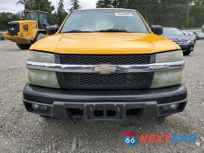 Piąte zdjęcie samochodu w środku: 2010 CHEVROLET COLORADO VIN:1GCESBD96A8118156 - miniatura