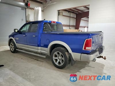 Drugie zdjęcie samochodu z przodu: 2014 RAM 1500 LARAMIE VIN:1C6RR7JT7ES401305 - miniatura