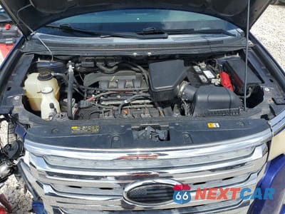 Zdjęcie 11 z 12 samochodu: 2013 FORD EDGE LIMITED VIN:2FMDK4KC3DBA59523 - miniatura