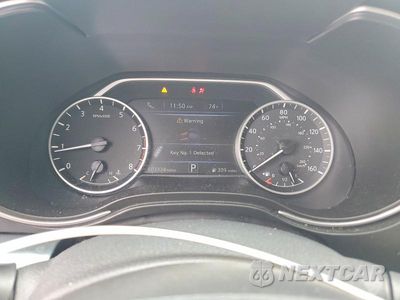 Zdjęcie 9 z 12 samochodu: 2021 NISSAN MAXIMA SR VIN:1N4AA6EV2MC510806 - miniatura