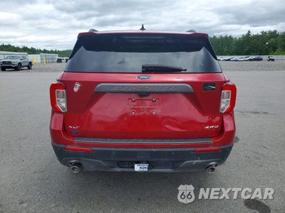 Zdjęcie 6 z 12 samochodu: 2023 FORD EXPLORER XLT VIN:1FMSK8DH9PGB90296 - miniatura