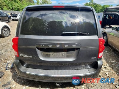 Zdjęcie 6 z 13 samochodu: 2012 DODGE GRAND CARAVAN SXT VIN:2C4RDGCG1CR167622 - miniatura