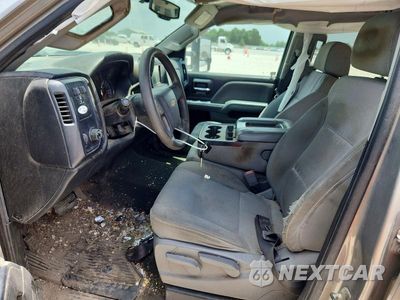 Zdjęcie 7 z 12 samochodu: 2017 CHEVROLET SILVERADO C2500 HEAVY DUTY VIN:1GC1CUEG4HF159475 - miniatura