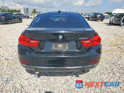 Zdjęcie 6 z 13 samochodu: 2016 BMW 435 I GRAN COUPE VIN:WBA4B1C5XGG242639 - miniatura