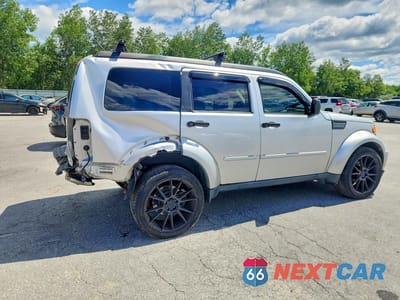 Trzecie zdjęcie samochodu z tyłu: 2008 DODGE NITRO SXT VIN:1D8GU28K28W270877 - miniatura