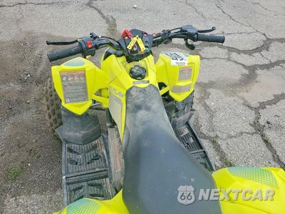 Piąte zdjęcie samochodu w środku: 2026 POLARIS OUTLAW 110 EFI VIN:RF3YKA114TT093620 - miniatura