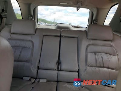 Zdjęcie 10 z 13 samochodu: 2006 BUICK RENDEZVOUS CX VIN:3G5DA03L56S585543 - miniatura